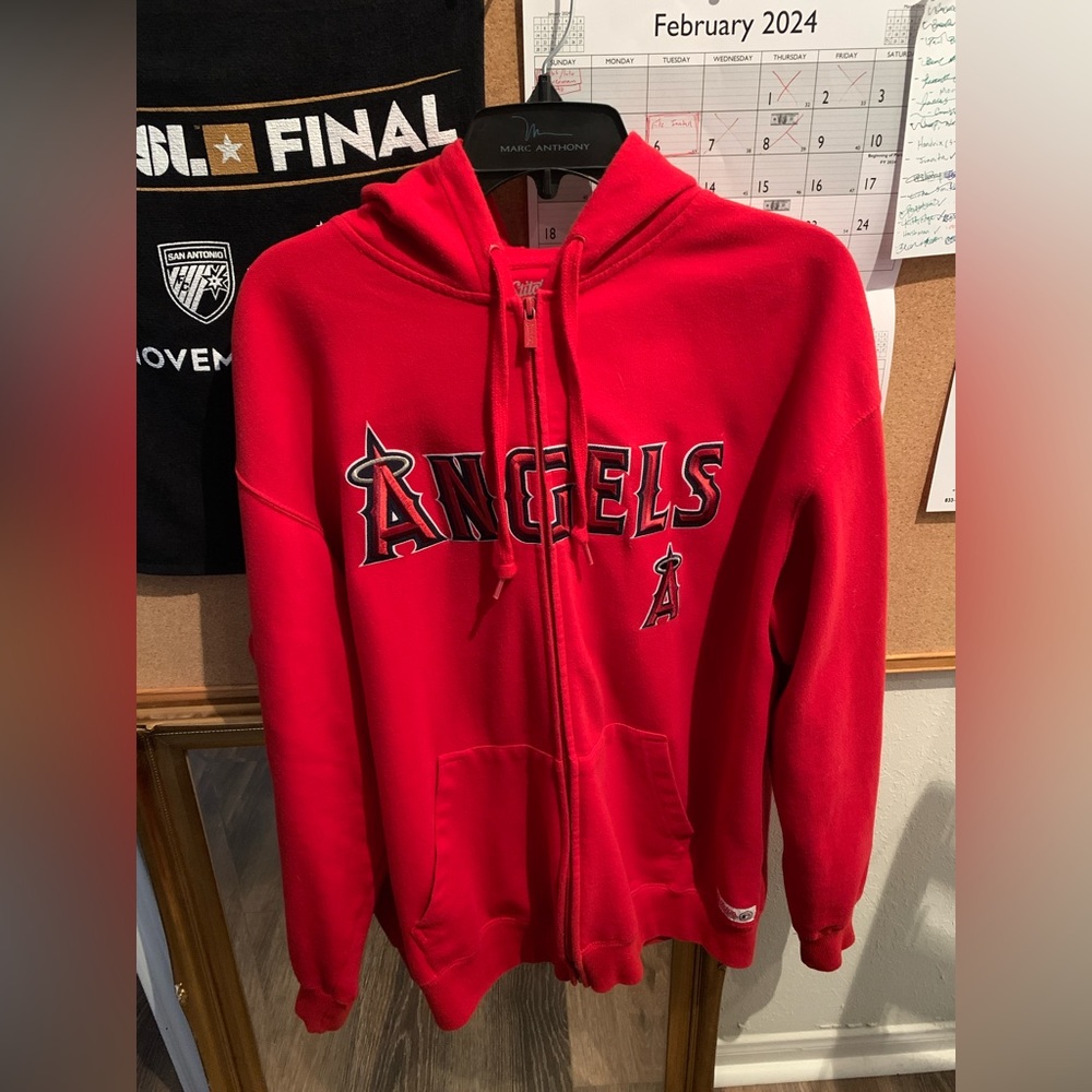 Anaheim Angels Hoodie